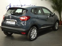 USED 2017 RENAULT CAPTUR 1.5 DYNAMIQUE NAV DCI 5d 90 BHP SAT NAV 6 MONTHS GOLD WARRANTY