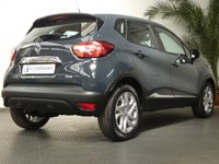 USED 2017 RENAULT CAPTUR 1.5 DYNAMIQUE NAV DCI 5d 90 BHP SAT NAV 6 MONTHS GOLD WARRANTY