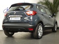 USED 2017 RENAULT CAPTUR 1.5 DYNAMIQUE NAV DCI 5d 90 BHP SAT NAV 6 MONTHS GOLD WARRANTY