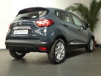 USED 2017 RENAULT CAPTUR 1.5 DYNAMIQUE NAV DCI 5d 90 BHP SAT NAV 6 MONTHS GOLD WARRANTY