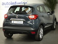 USED 2017 RENAULT CAPTUR 1.5 DYNAMIQUE NAV DCI 5d 90 BHP SAT NAV 6 MONTHS GOLD WARRANTY