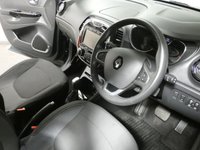 USED 2017 RENAULT CAPTUR 1.5 DYNAMIQUE NAV DCI 5d 90 BHP SAT NAV 6 MONTHS GOLD WARRANTY