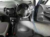 USED 2017 RENAULT CAPTUR 1.5 DYNAMIQUE NAV DCI 5d 90 BHP SAT NAV 6 MONTHS GOLD WARRANTY