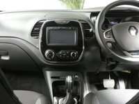 USED 2017 RENAULT CAPTUR 1.5 DYNAMIQUE NAV DCI 5d 90 BHP SAT NAV 6 MONTHS GOLD WARRANTY