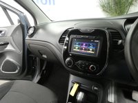 USED 2017 RENAULT CAPTUR 1.5 DYNAMIQUE NAV DCI 5d 90 BHP SAT NAV 6 MONTHS GOLD WARRANTY