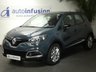 USED 2017 RENAULT CAPTUR 1.5 DYNAMIQUE NAV DCI 5d 90 BHP SAT NAV 6 MONTHS GOLD WARRANTY