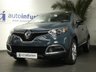 USED 2017 RENAULT CAPTUR 1.5 DYNAMIQUE NAV DCI 5d 90 BHP SAT NAV 6 MONTHS GOLD WARRANTY