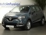 USED 2017 RENAULT CAPTUR 1.5 DYNAMIQUE NAV DCI 5d 90 BHP SAT NAV 6 MONTHS GOLD WARRANTY