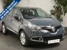 USED 2017 RENAULT CAPTUR 1.5 DYNAMIQUE NAV DCI 5d 90 BHP SAT NAV 6 MONTHS GOLD WARRANTY