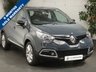 USED 2017 RENAULT CAPTUR 1.5 DYNAMIQUE NAV DCI 5d 90 BHP SAT NAV 6 MONTHS GOLD WARRANTY