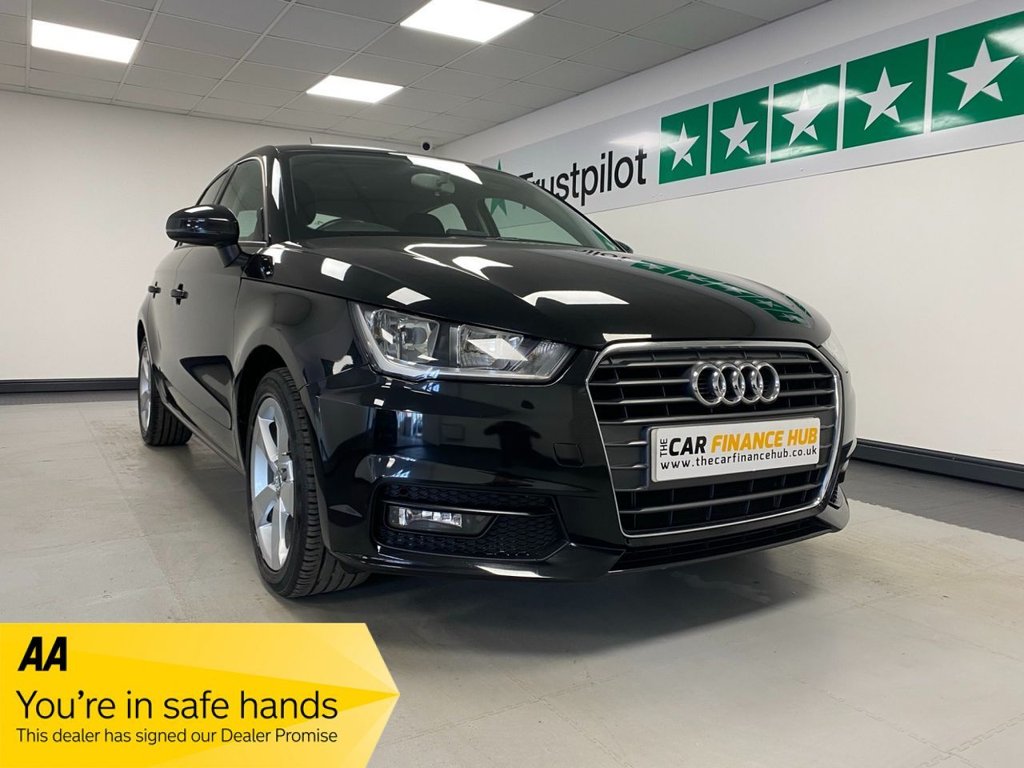 View our AUDI A1