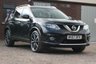 USED 2017 67 NISSAN X-TRAIL 1.6 DCI TEKNA SE 5d 130 BHP 3x RECORDED NISSAN SERVICES