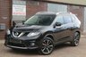 USED 2017 67 NISSAN X-TRAIL 1.6 DCI TEKNA SE 5d 130 BHP 3x RECORDED NISSAN SERVICES