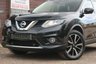 USED 2017 67 NISSAN X-TRAIL 1.6 DCI TEKNA SE 5d 130 BHP 3x RECORDED NISSAN SERVICES