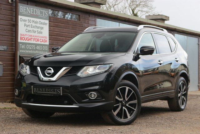 2017 67 Nissan X-Trail 1.6 DCI TEKNA SE 5d 130 BHP