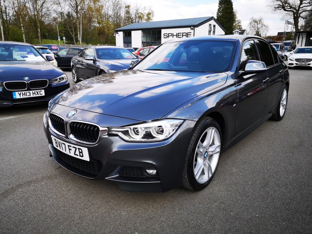 View our BMW 3 SERIES