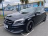 USED 2013 13 MERCEDES-BENZ A-CLASS 1.5 A180 CDI BLUEEFFICIENCY AMG SPORT 5d 109 BHP 