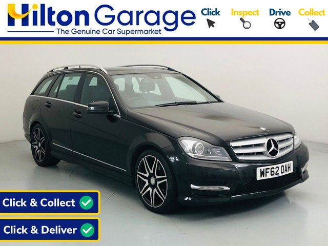 View our MERCEDES-BENZ C-CLASS
