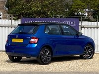 USED 2017 67 SKODA FABIA 1.0 COLOUR EDITION TSI 5d 94 BHP 
