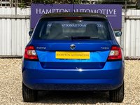 USED 2017 67 SKODA FABIA 1.0 COLOUR EDITION TSI 5d 94 BHP 