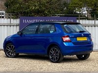 USED 2017 67 SKODA FABIA 1.0 COLOUR EDITION TSI 5d 94 BHP 