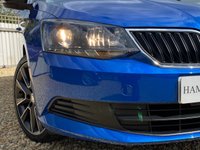 USED 2017 67 SKODA FABIA 1.0 COLOUR EDITION TSI 5d 94 BHP 