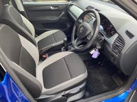USED 2017 67 SKODA FABIA 1.0 COLOUR EDITION TSI 5d 94 BHP 