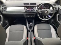 USED 2017 67 SKODA FABIA 1.0 COLOUR EDITION TSI 5d 94 BHP 