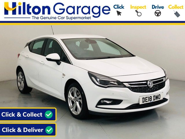 View our VAUXHALL ASTRA