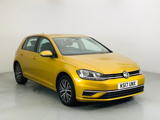 View our VOLKSWAGEN GOLF