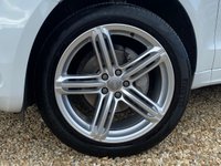USED 2017 66 AUDI Q5 2.0 TDI QUATTRO S LINE PLUS 5d 187 BHP 