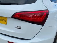 USED 2017 66 AUDI Q5 2.0 TDI QUATTRO S LINE PLUS 5d 187 BHP 