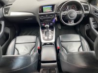 USED 2017 66 AUDI Q5 2.0 TDI QUATTRO S LINE PLUS 5d 187 BHP 