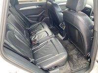 USED 2017 66 AUDI Q5 2.0 TDI QUATTRO S LINE PLUS 5d 187 BHP 