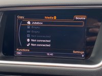 USED 2017 66 AUDI Q5 2.0 TDI QUATTRO S LINE PLUS 5d 187 BHP 