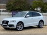 USED 2017 66 AUDI Q5 2.0 TDI QUATTRO S LINE PLUS 5d 187 BHP 