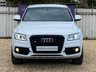 USED 2017 66 AUDI Q5 2.0 TDI QUATTRO S LINE PLUS 5d 187 BHP 