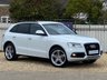 USED 2017 66 AUDI Q5 2.0 TDI QUATTRO S LINE PLUS 5d 187 BHP 