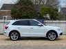 USED 2017 66 AUDI Q5 2.0 TDI QUATTRO S LINE PLUS 5d 187 BHP 