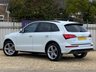 USED 2017 66 AUDI Q5 2.0 TDI QUATTRO S LINE PLUS 5d 187 BHP 
