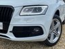 USED 2017 66 AUDI Q5 2.0 TDI QUATTRO S LINE PLUS 5d 187 BHP 