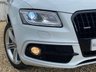 USED 2017 66 AUDI Q5 2.0 TDI QUATTRO S LINE PLUS 5d 187 BHP 