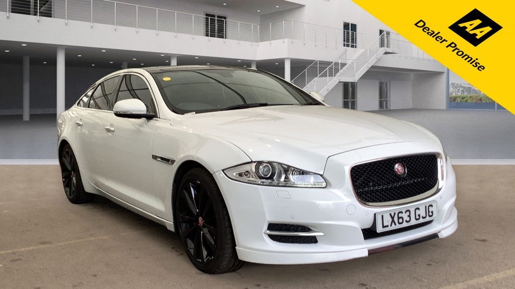 View our JAGUAR XJ
