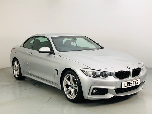 View our BMW 4 SERIES
