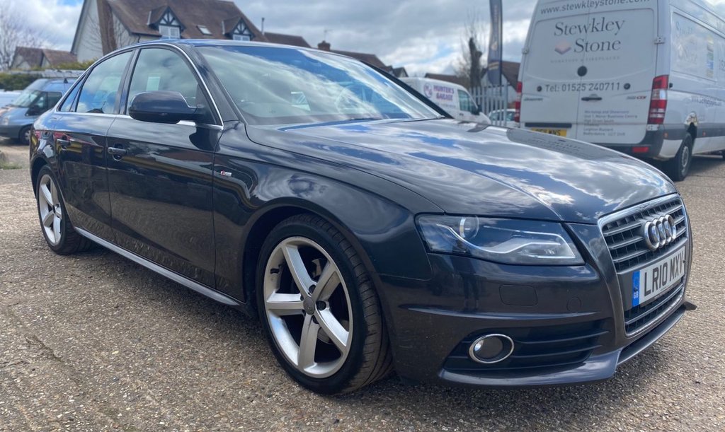 View our AUDI A4