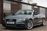 USED 2015 15 AUDI A5 3.0 TDI QUATTRO S LINE SPECIAL EDITION PLUS 2d 242 BHP 2x RECORDED AUDI SERVICES