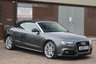 USED 2015 15 AUDI A5 3.0 TDI QUATTRO S LINE SPECIAL EDITION PLUS 2d 242 BHP 2x RECORDED AUDI SERVICES