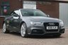 USED 2015 15 AUDI A5 3.0 TDI QUATTRO S LINE SPECIAL EDITION PLUS 2d 242 BHP 2x RECORDED AUDI SERVICES