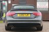 USED 2015 15 AUDI A5 3.0 TDI QUATTRO S LINE SPECIAL EDITION PLUS 2d 242 BHP 2x RECORDED AUDI SERVICES