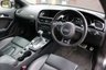 USED 2015 15 AUDI A5 3.0 TDI QUATTRO S LINE SPECIAL EDITION PLUS 2d 242 BHP 2x RECORDED AUDI SERVICES